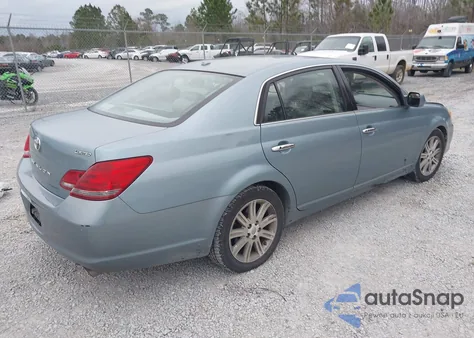2009 Toyota Avalon Limited from USA, damaged, VIN 4T1BK36BX9U344000